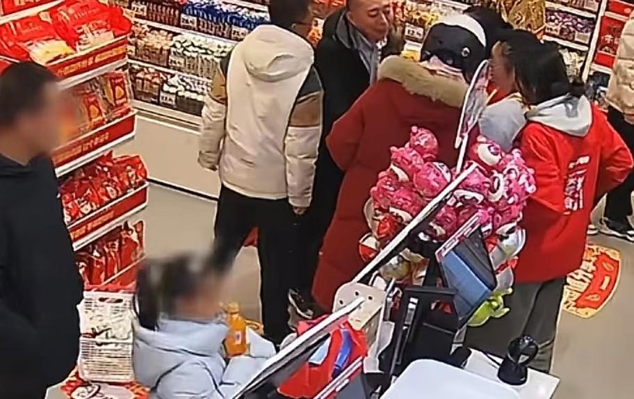 运气爆棚太离谱！2月5日14:42，湖北极目新闻发布，山西大同一女子1月31日