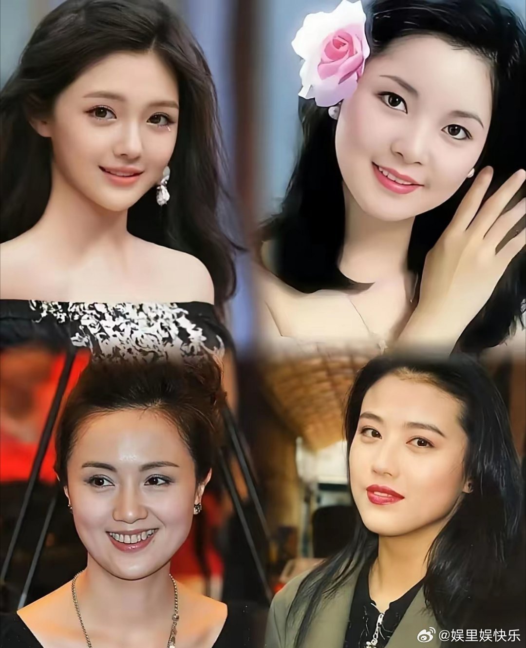 你有没有发现，大S、周海媚这些大美女，颜值都特高，还都有个共同点——人中短、鼻子