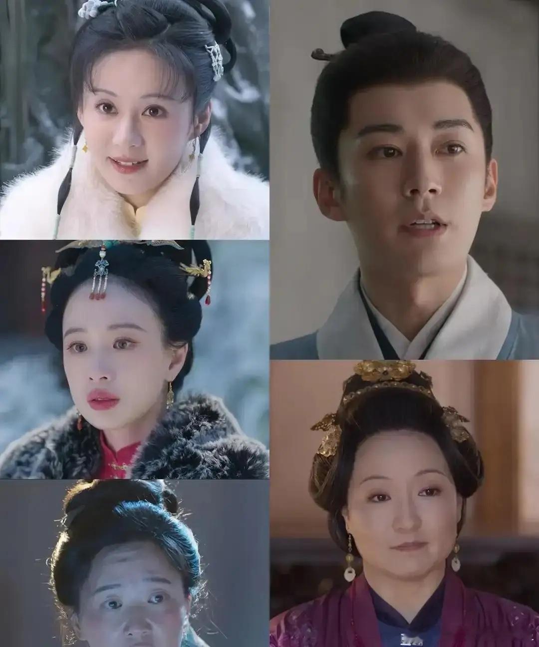 《兰香如故》大结局，演得最好的5个角色：排在第五的是刘妈。大结局里她只出场三次，