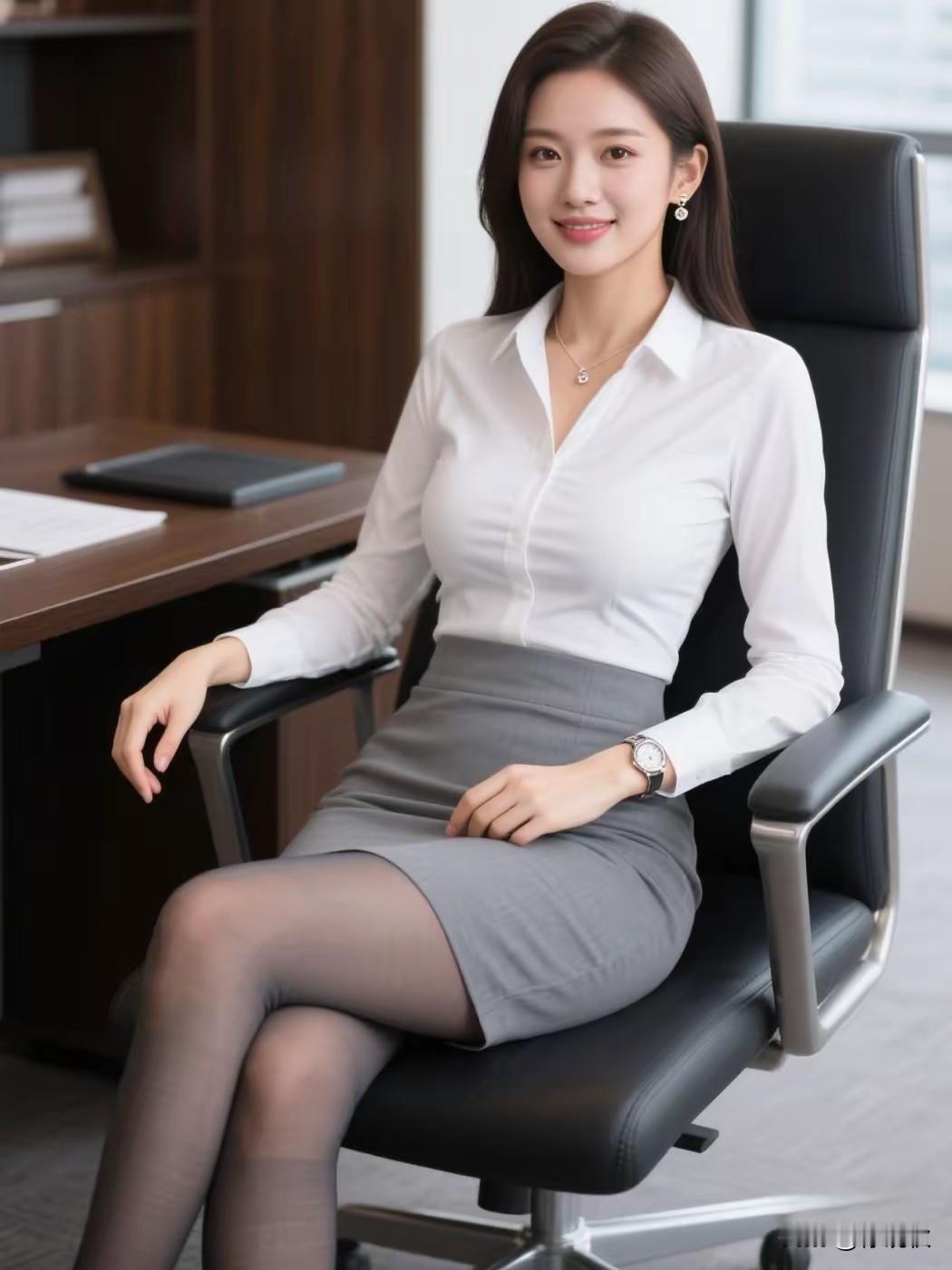 职业女性，品貌兼优。巾帼豪杰，不让须眉。聪明智慧，内外兼修。自信优雅，大放
