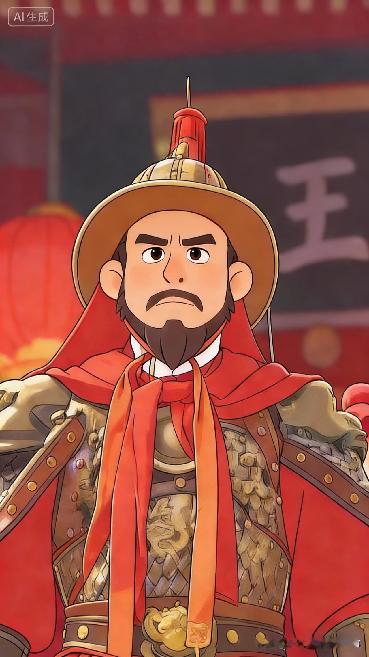 吴三桂之所以进军到了衡阳就止步不前，是他年轻时随同清军入关，亲眼看到满清八旗的战