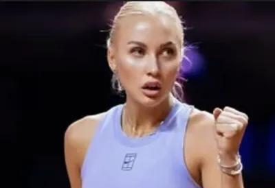 #2025赛季WTA1000罗马站#北京时间5月8日清晨，2025赛季WTA