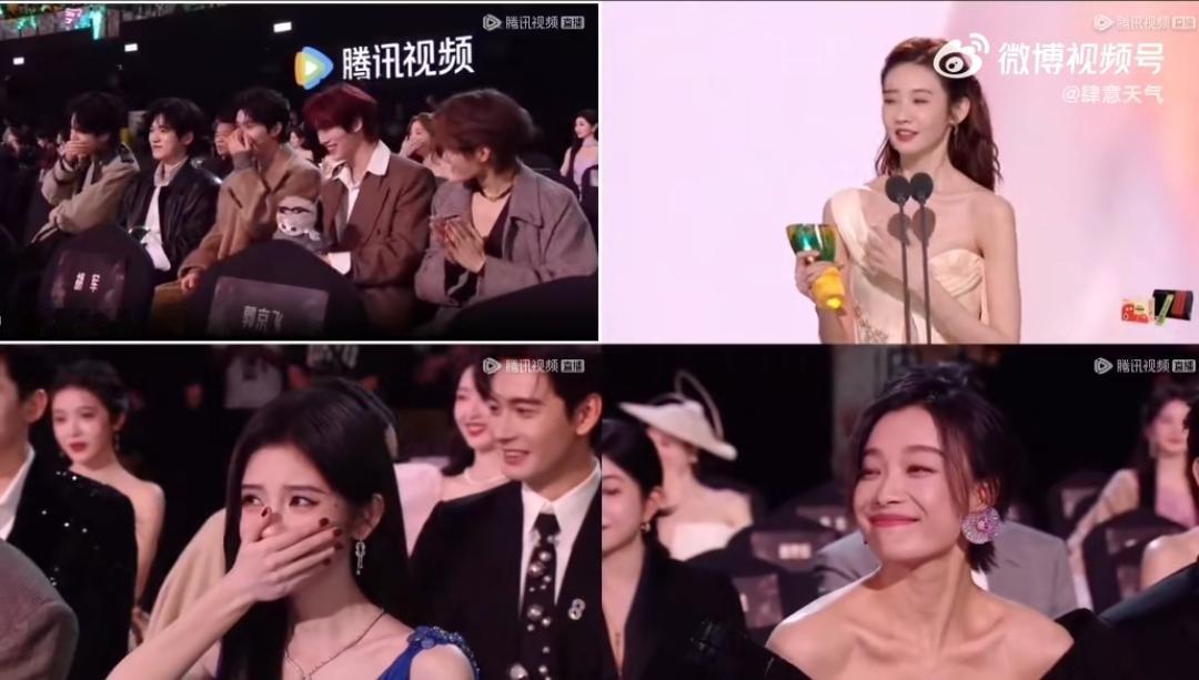 时代峰峻今晚被“倒闭了”三连，楼丝嘴替张艺凡杀疯了张艺凡一句“时代峰峻楼丝