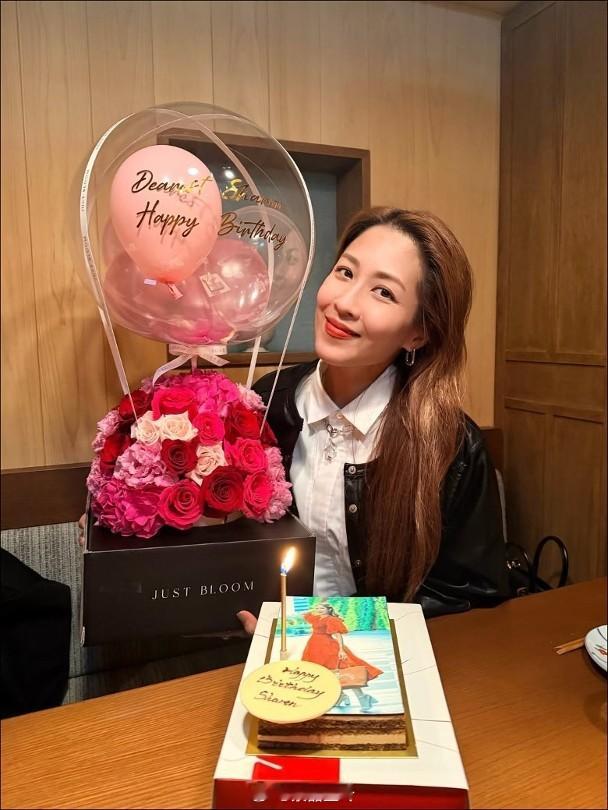 【On.cc】陳敏之47歲牛一　獲囝囝肉緊抱住勁幸福有「索腿天后」之稱的陳敏之前