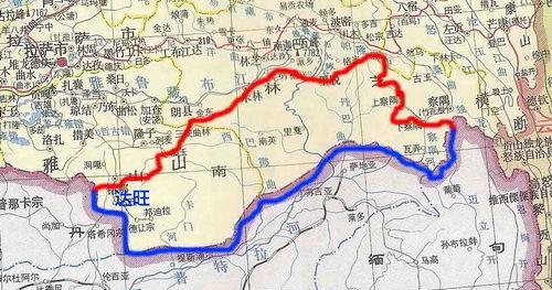 其实，中国领土上最难解决的问题不是台湾回归，也不是南海争端，而是中印边境的收复问
