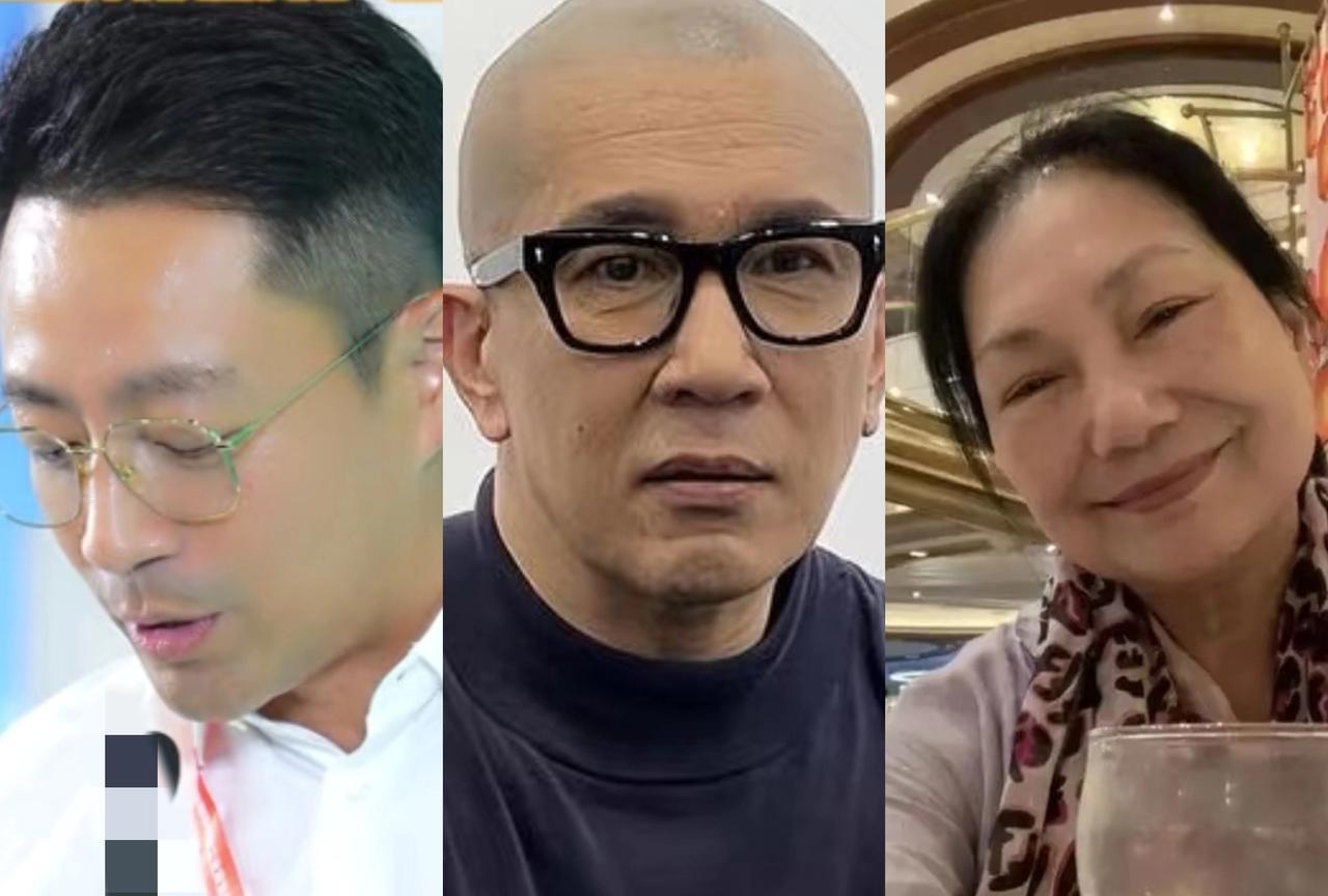 具俊晔分了钱好像罪人一样，有人说他早该回韩国了，留下来就是窥视大S的遗产，也有人