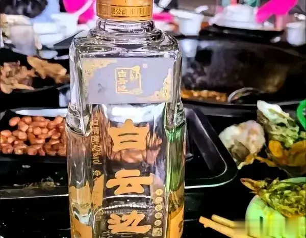 谁是湖北第一知名白酒, DeePSeeK给出了参考, 与你一致吗