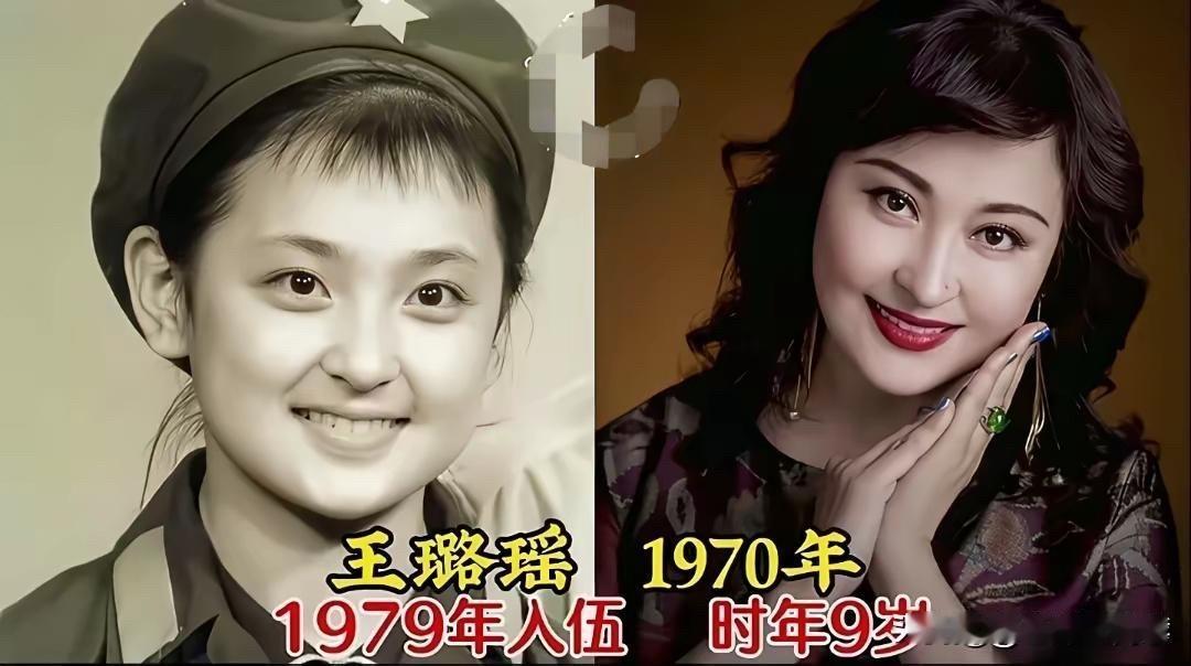 田华12岁参军，王晓棠18岁入伍，这17位女明星穿军装的样子，你见过吗？这1