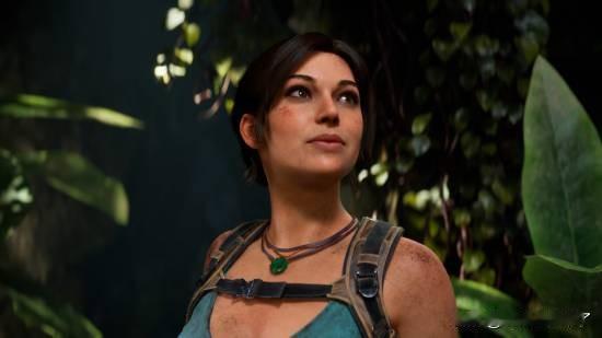 尽管上个月有传闻称《古墓丽影：亚特兰蒂斯遗迹》(TombRaider:Leg