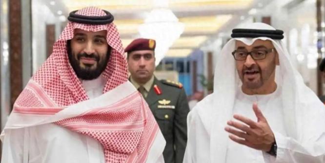 一个敢想，一个敢干！沙特再求中国，签上万亿大单！ 沙特这几年是真的急了，以前