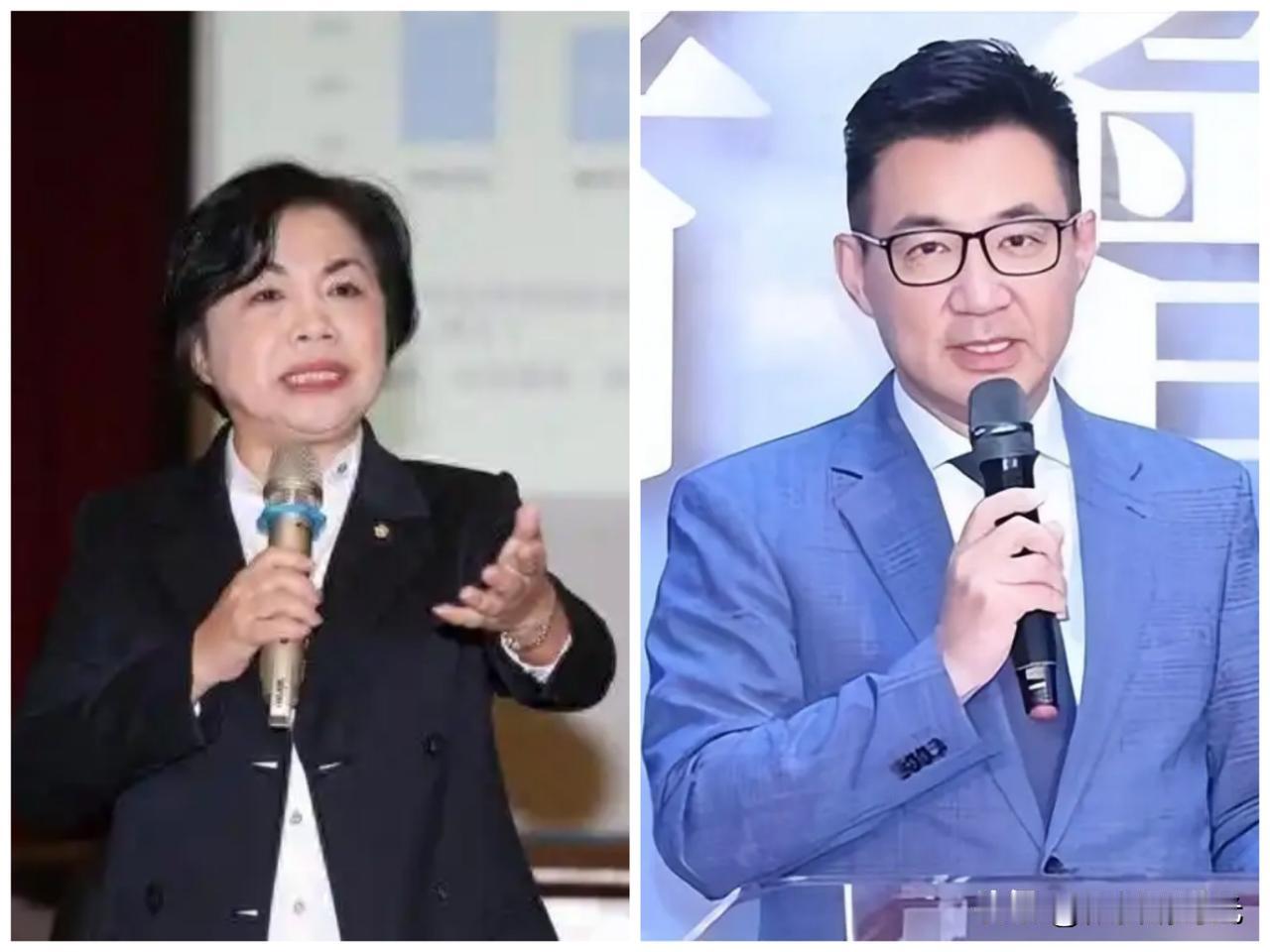 真是意想不到啊，恐怕国民党籍台中市长候选人悬而未决的根本原因在杨琼璎身上了。据报