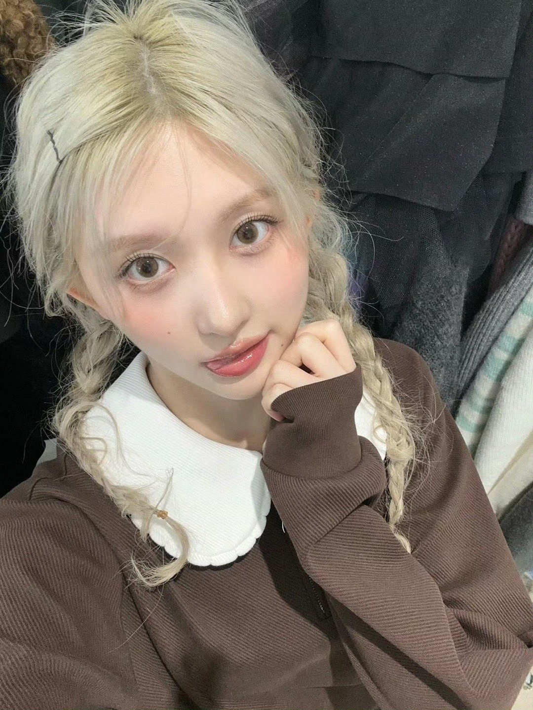 金秋天𝑮𝒂𝒆𝒖𝒍の自拍集🧸🎧💭