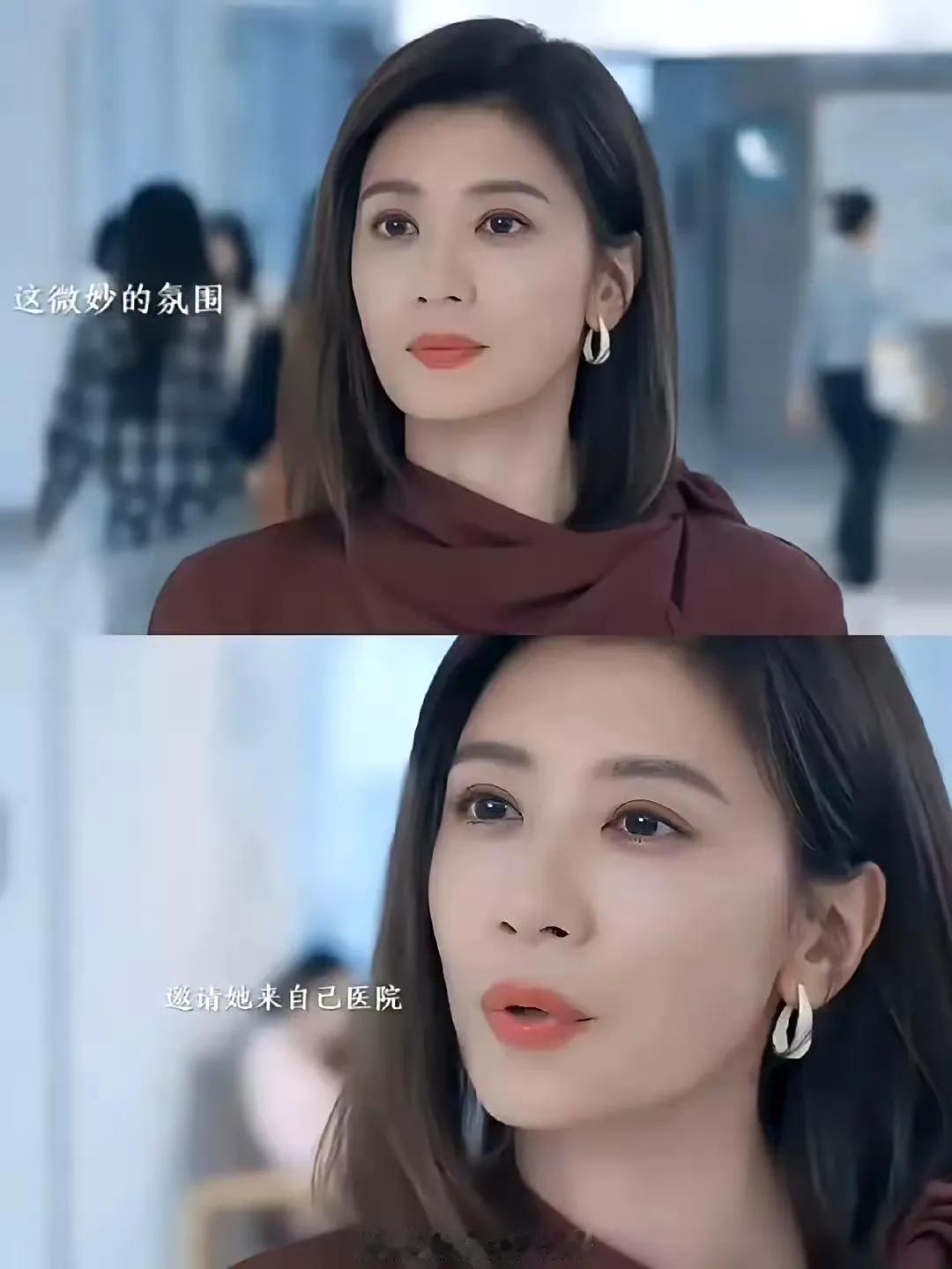 湾湾的女人，保养果然有一套50岁的梅婷，51岁贾静雯，真的是没有对比，就没有