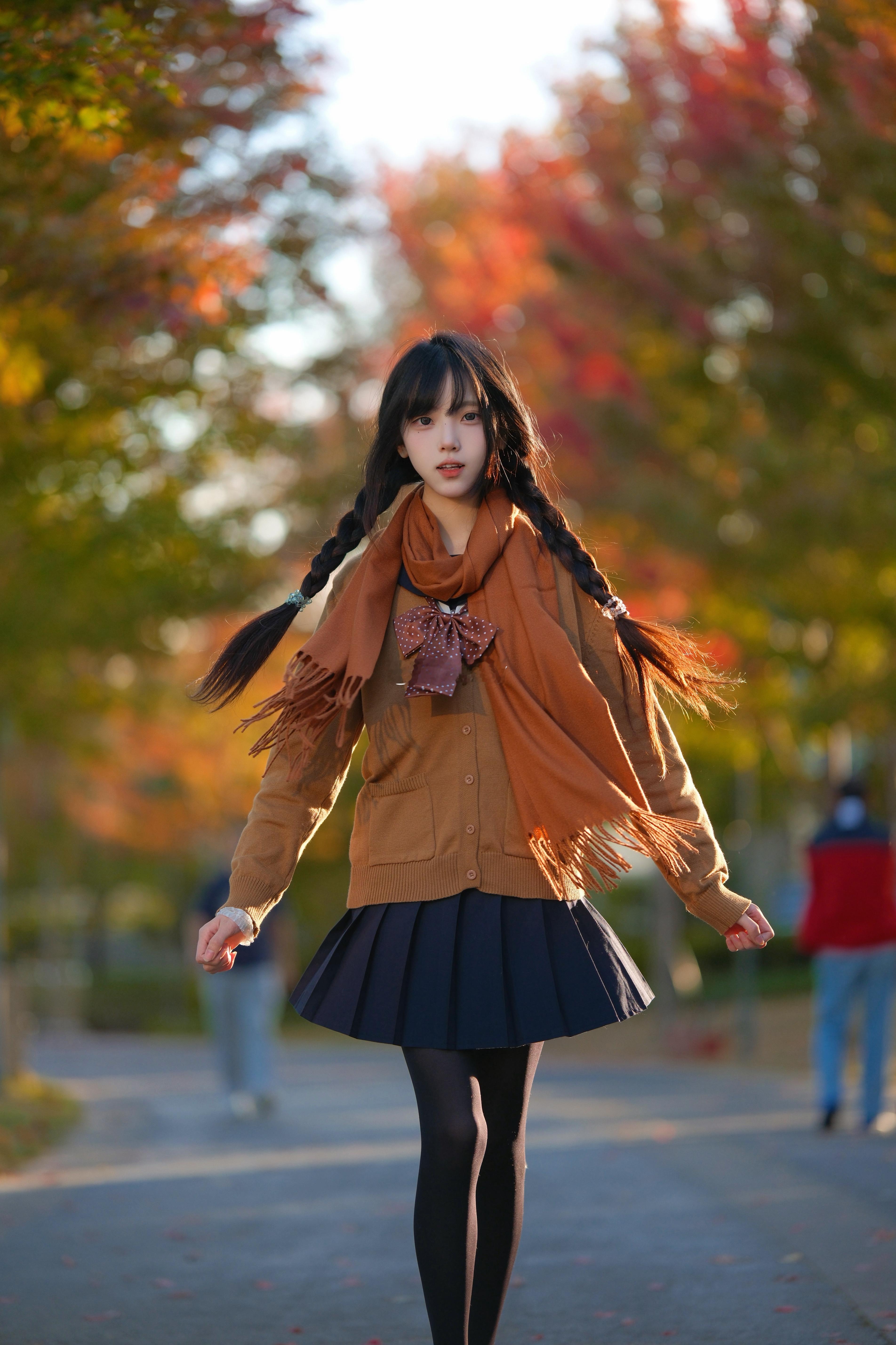 秋日私语🧶 ​​​