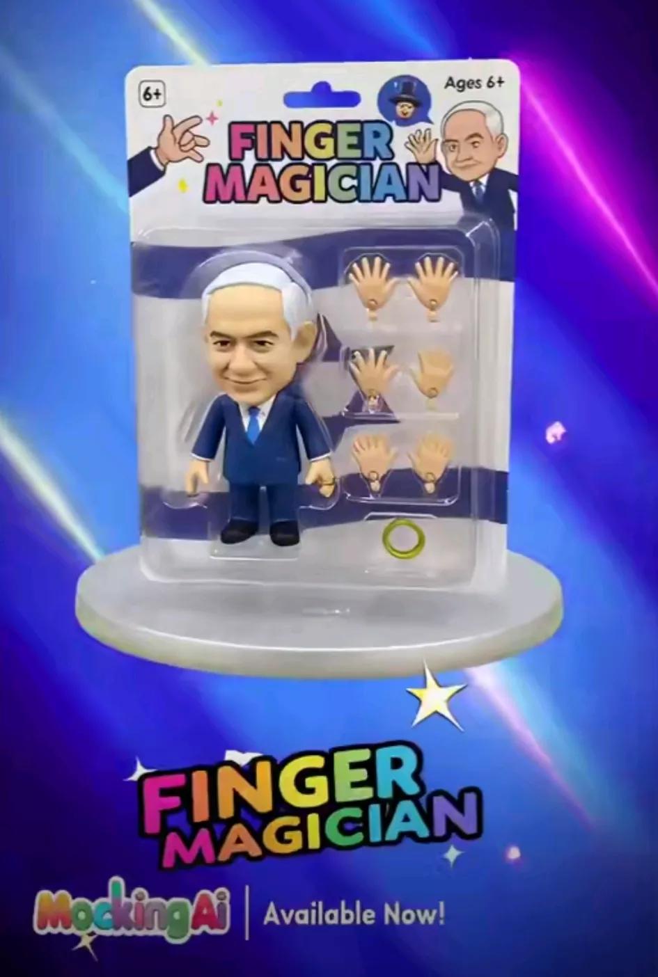 《以色列时报》报道，当地时间19日，一家美国玩具制造商宣布，即将向市场推出，以以