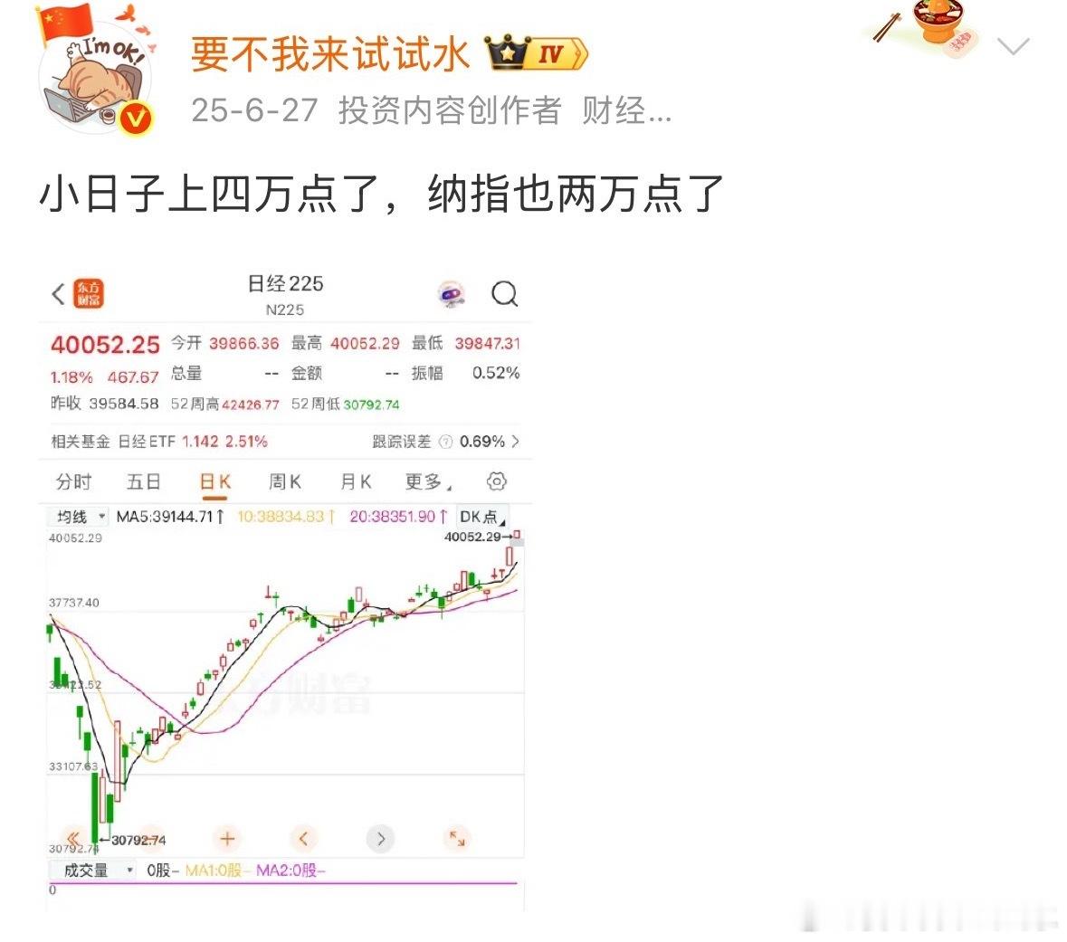 恐高的看这里，不到一年，现在六万点