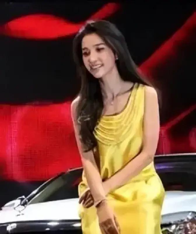 李冰冰当年亲奔驰总监那一口，藏着草根逆袭最狠的算计——你绝对想不到她从五常