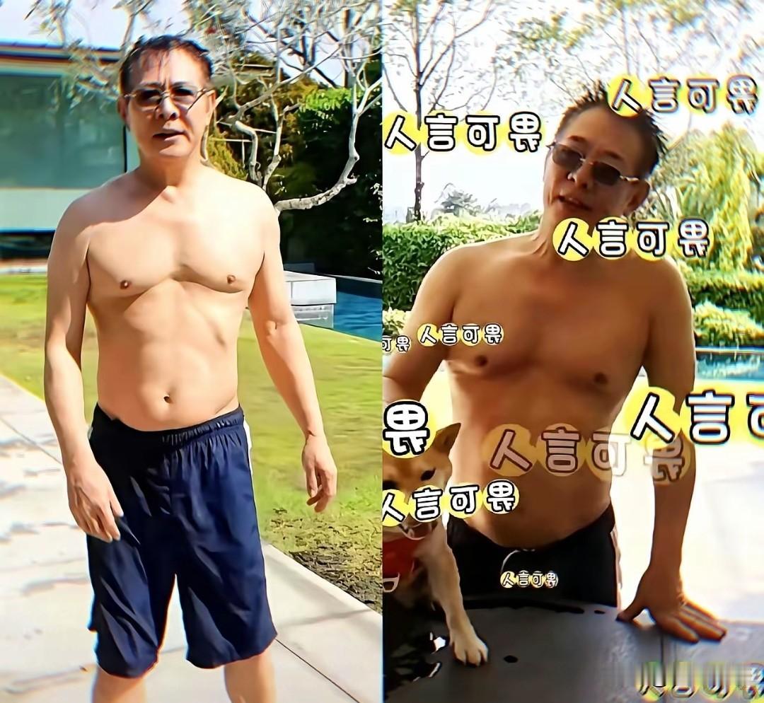 李连杰吓得赶紧出来辟谣，这届网友有的确实胡扯的厉害，人言可畏，再不出来都不知道