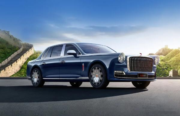 排面拉满！红旗国礼车型加入国宾车队，接待西班牙国王访华～中式美学+硬核配置