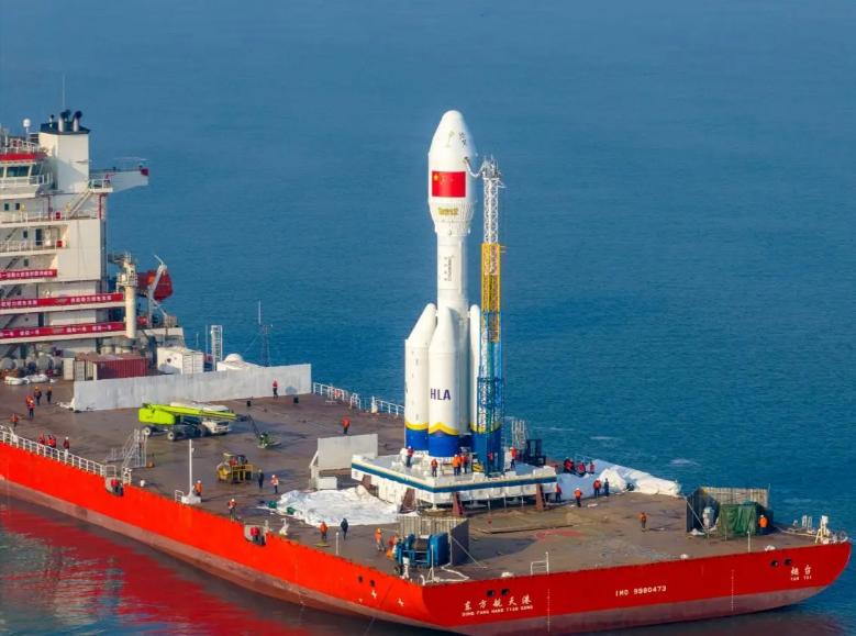 中美是如何进行近地轨道决战的？其实，从2020年开始，中国版的“星链”项目就如同