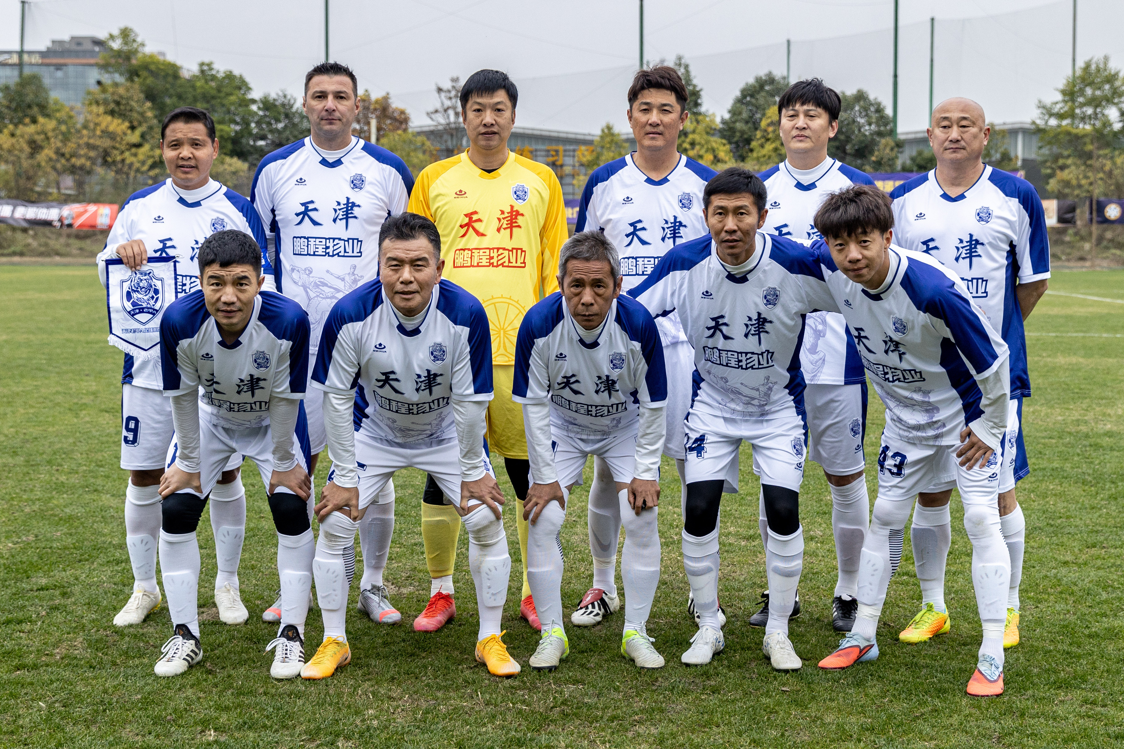 认真面对比赛每场全力以赴！摄影