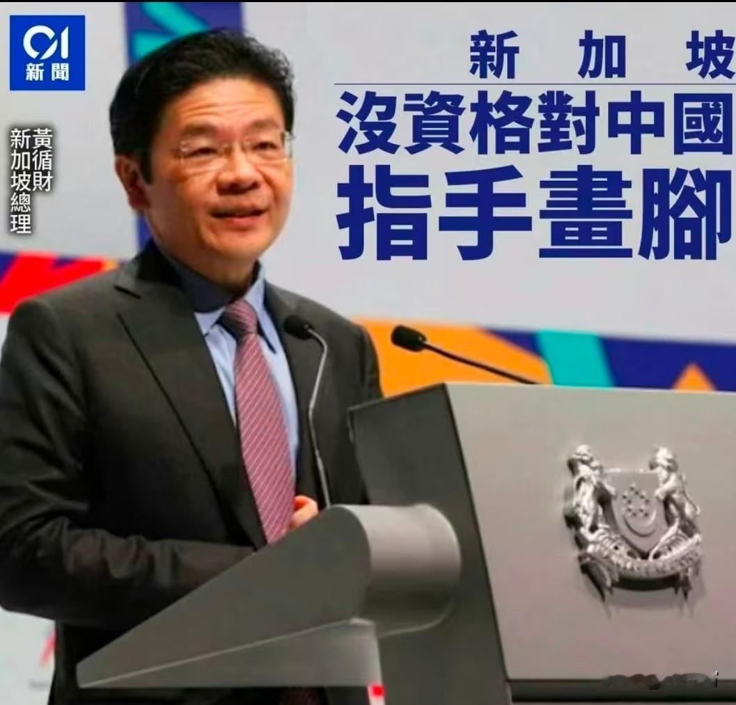 新加坡本地人都看不下去了。有人翻出国家档案馆的资料：“总理你忘了‘肃清大屠杀’的