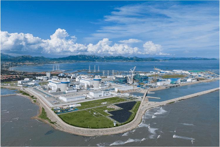 11月18日，中广核山东招远核电1号机组浇下了核岛第一罐混凝土，这意味着我国首个