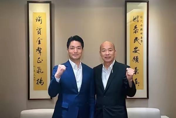 距离7月25日凯道反毒油集会仅剩3天，蒋万安开启密集拜会行程，全力串联在野力量。