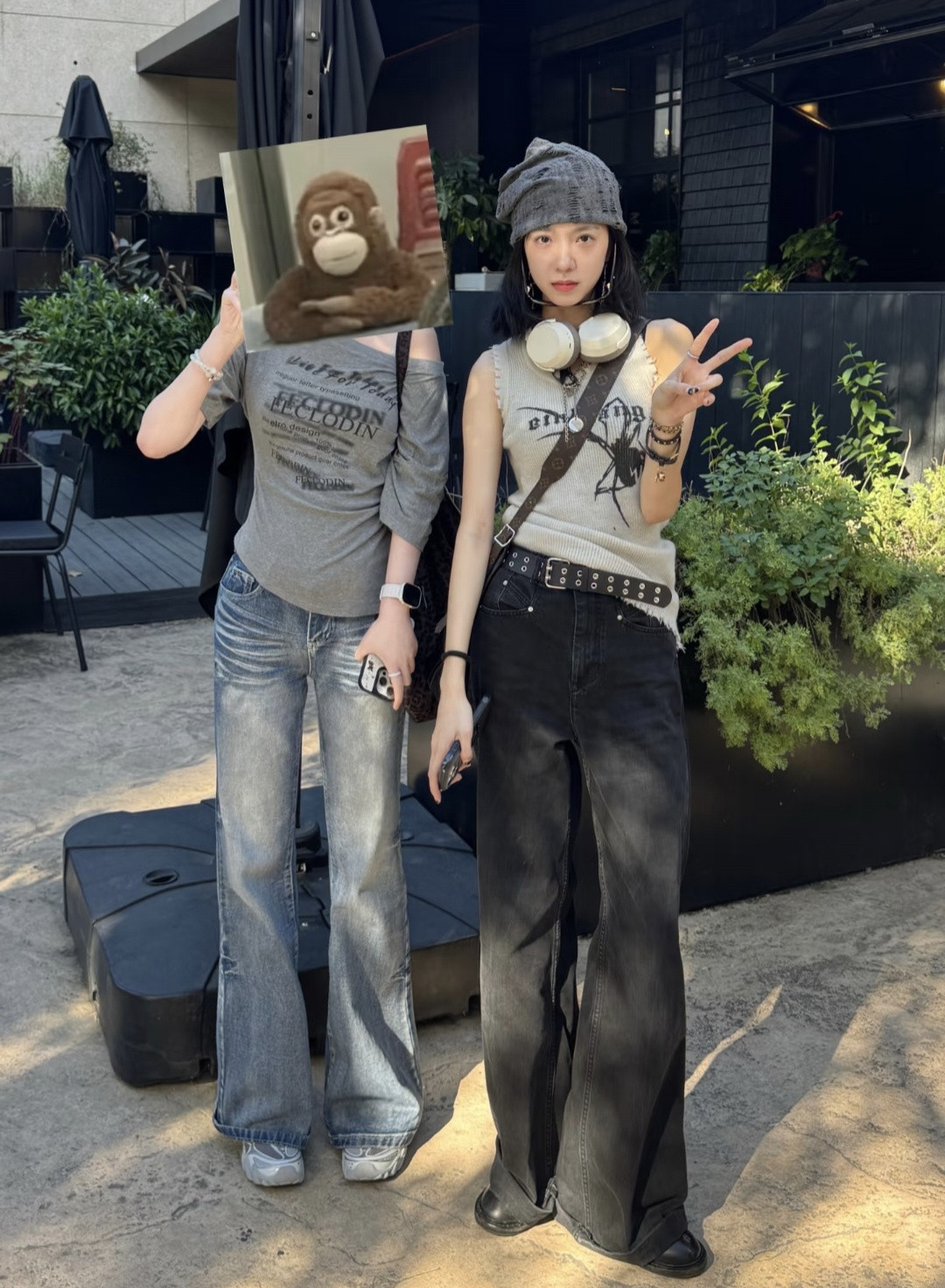omg……几天不见庄达菲完全变成酷姐了太帅了啊🥺😍所有人请点开实况欣赏