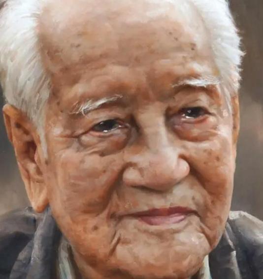30年隐姓埋名！95岁老母亲见'消失'儿子泪崩：中国核潜艇之父黄旭华的深海报国路