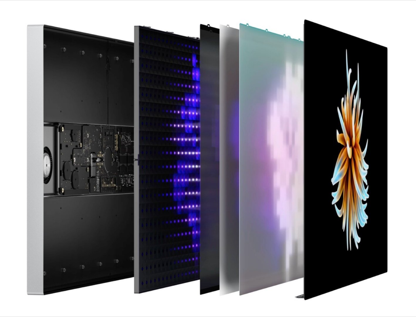 【平价版MacBook笔记本、全新StudioDisplay显示器现身