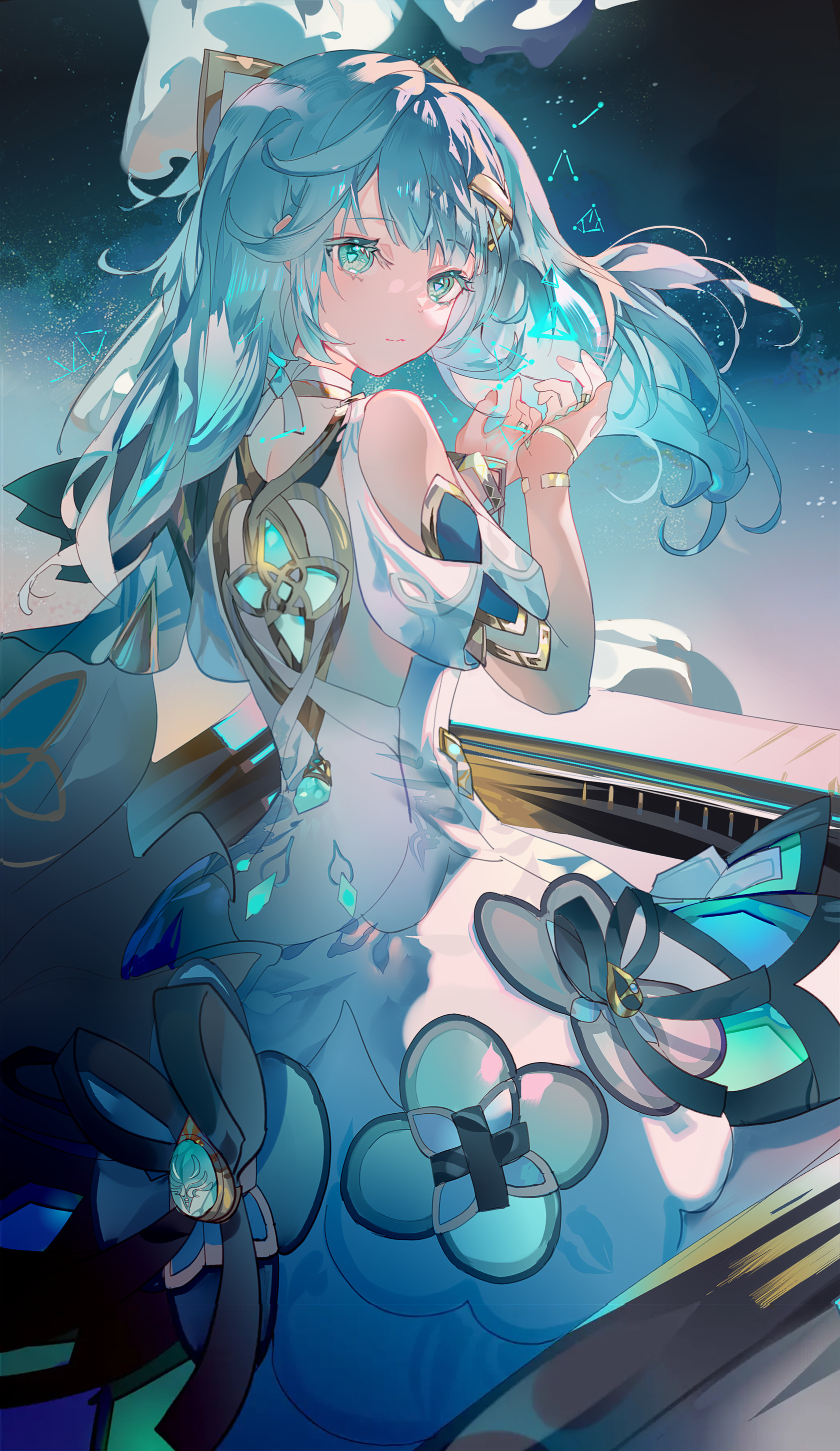 动漫珐露珊前辈画师：Frepid：3728269