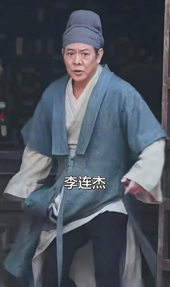 你刷到的李连杰拍短剧骂哭武行？假的！40万人已在蹲这部片！这部片叫源力江湖