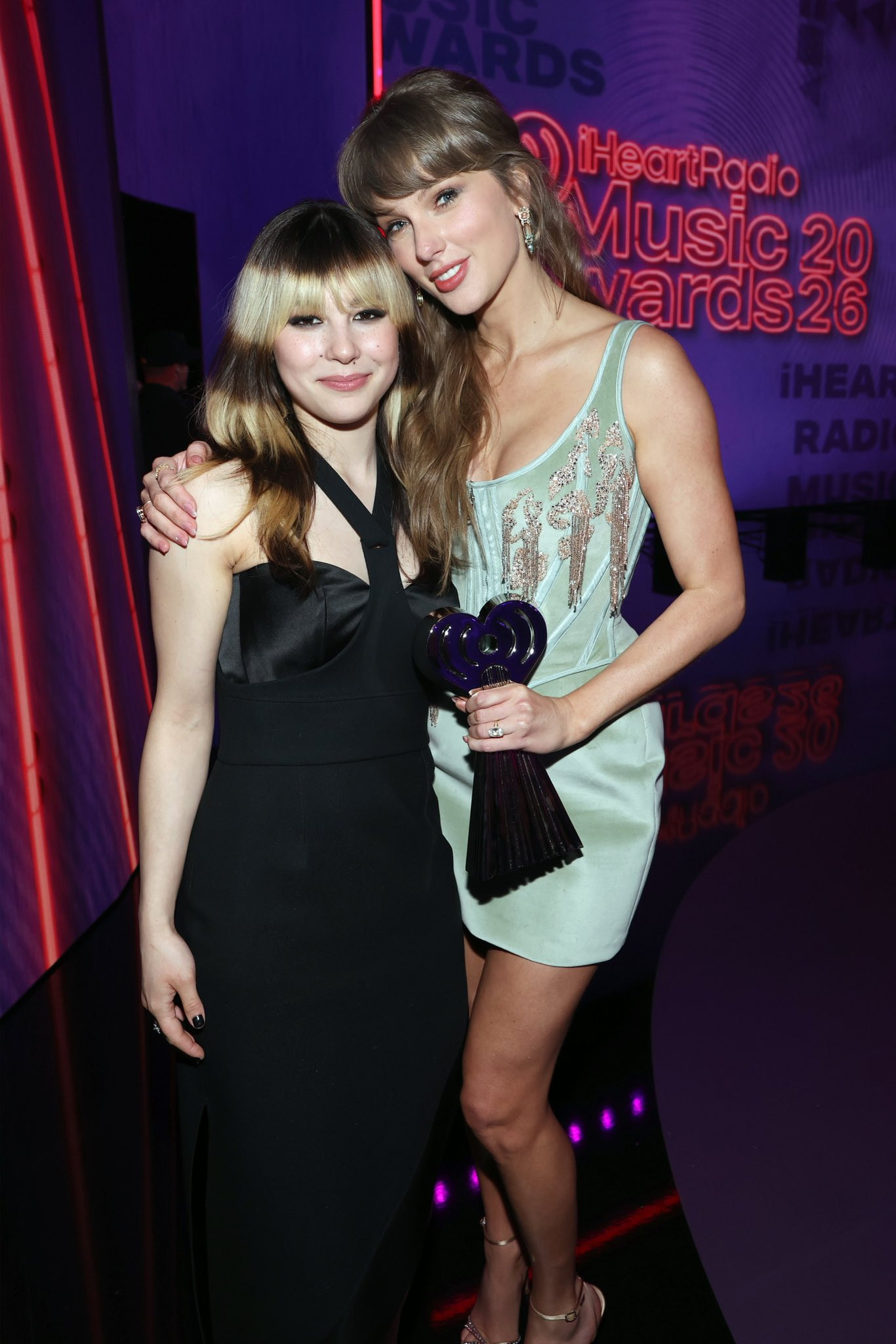 TaylorSwift泰勒斯威夫特霉霉状态梦回2016霉霉在iHeart