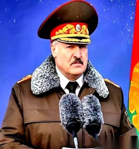 卢卡申科那老狐狸，一句话就把咱们最大的秘密给点破了。他说，“中国人遇事不急”。