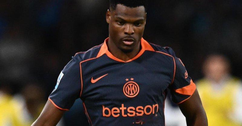 📢米兰体育报：佩里西奇和迪亚比双保险，但邓弗里斯即将回归！还有诺顿-卡菲..