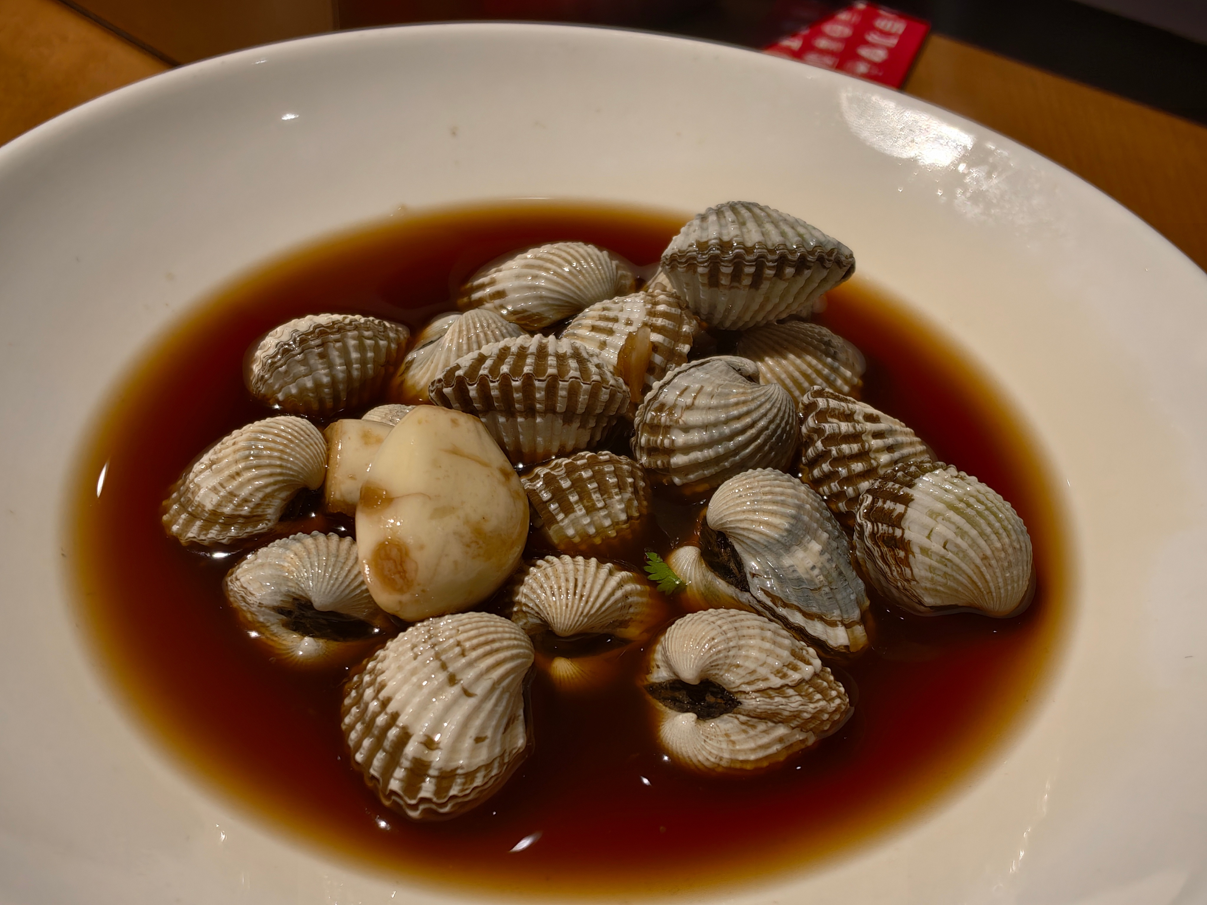 能吃血蚶的朋友举手🙋