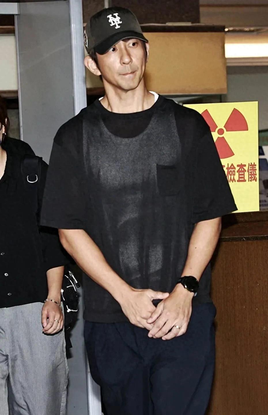 演员修杰楷当庭认罪