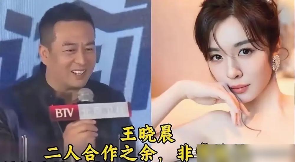 女演员自曝，拍一部戏把张嘉译的嘴亲肿了，100多次，几乎每集都在亲。你以为