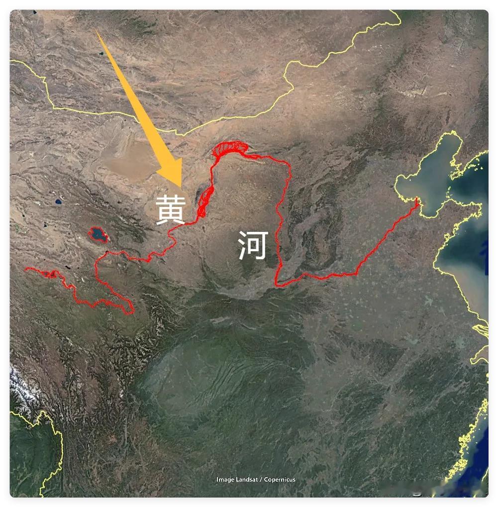 黄河正在变清！中国改造的不是一条河，是整个北方生态你敢信吗？那条裹挟着滚滚黄沙
