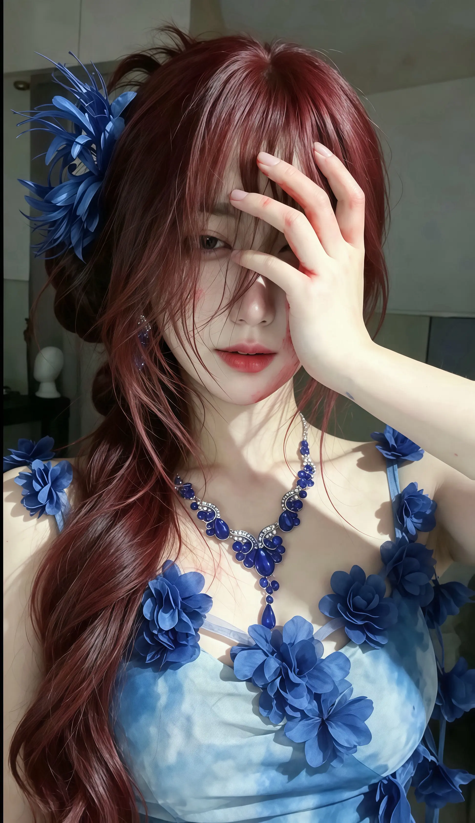 御姐 疯批美人
