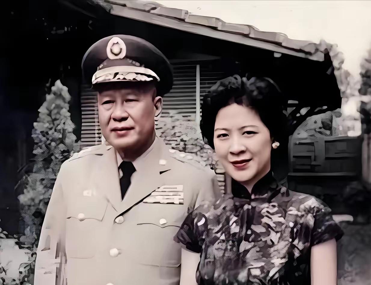 1986年，白崇禧的女儿看了大陆拍的《血战台儿庄》，马上冒出一个想法，她要替父亲