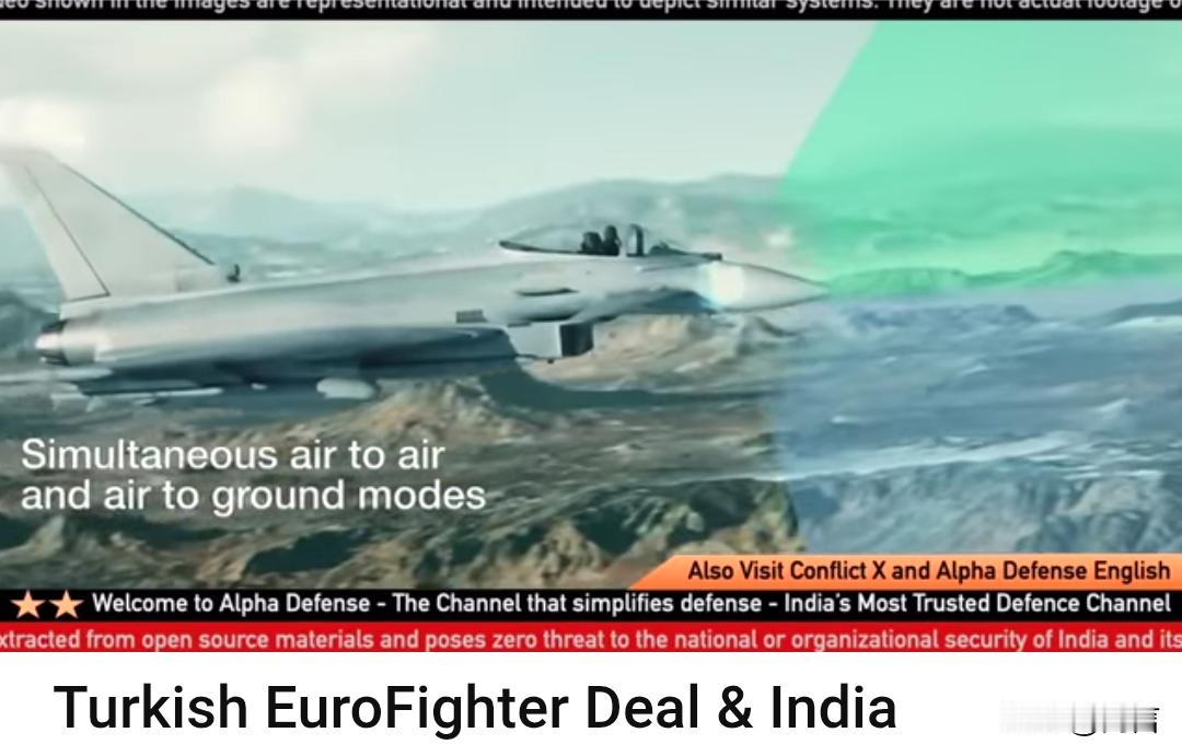 “可汗”战斗机不如“光辉”先进!土耳其网友破防了。近日有消息传出,土耳其花费