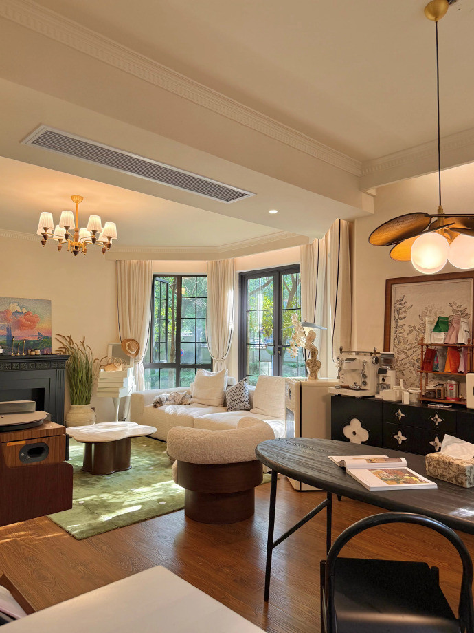 多少人会喜欢这种氛围感的小屋