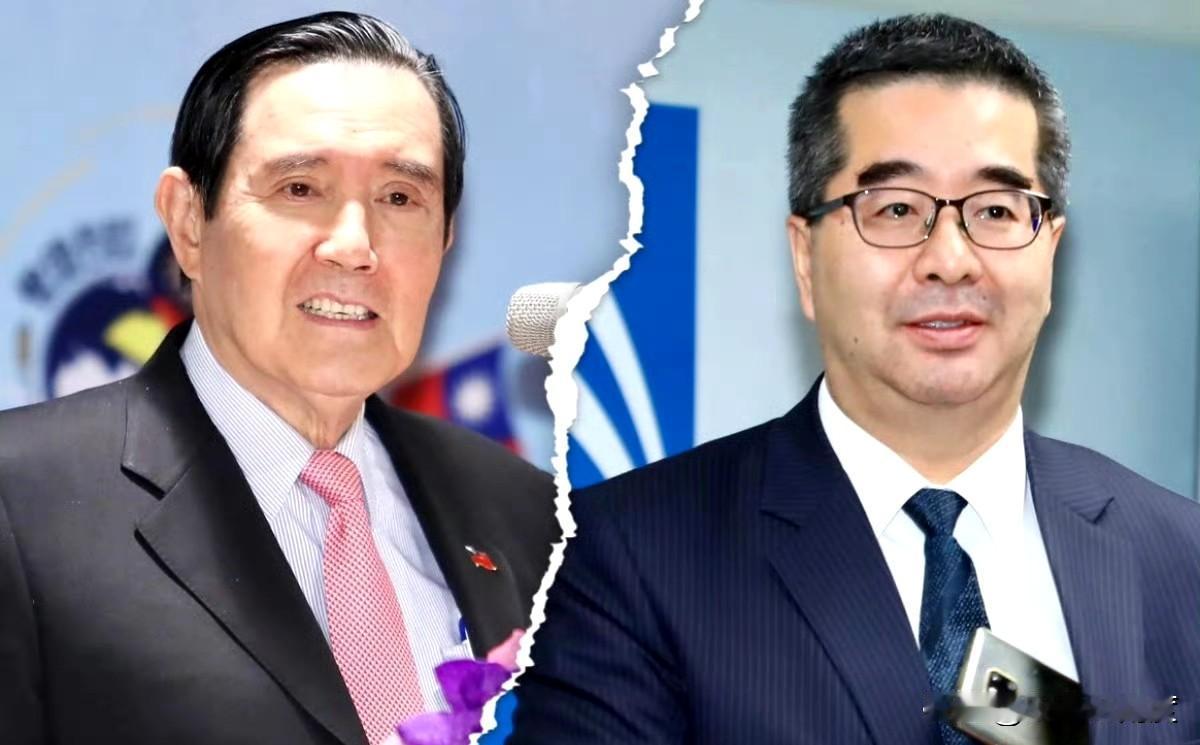 一直在内耗的国民党怎么斗得过民进党？前一阵是赵少康在斗郑丽文，这是台上的。台