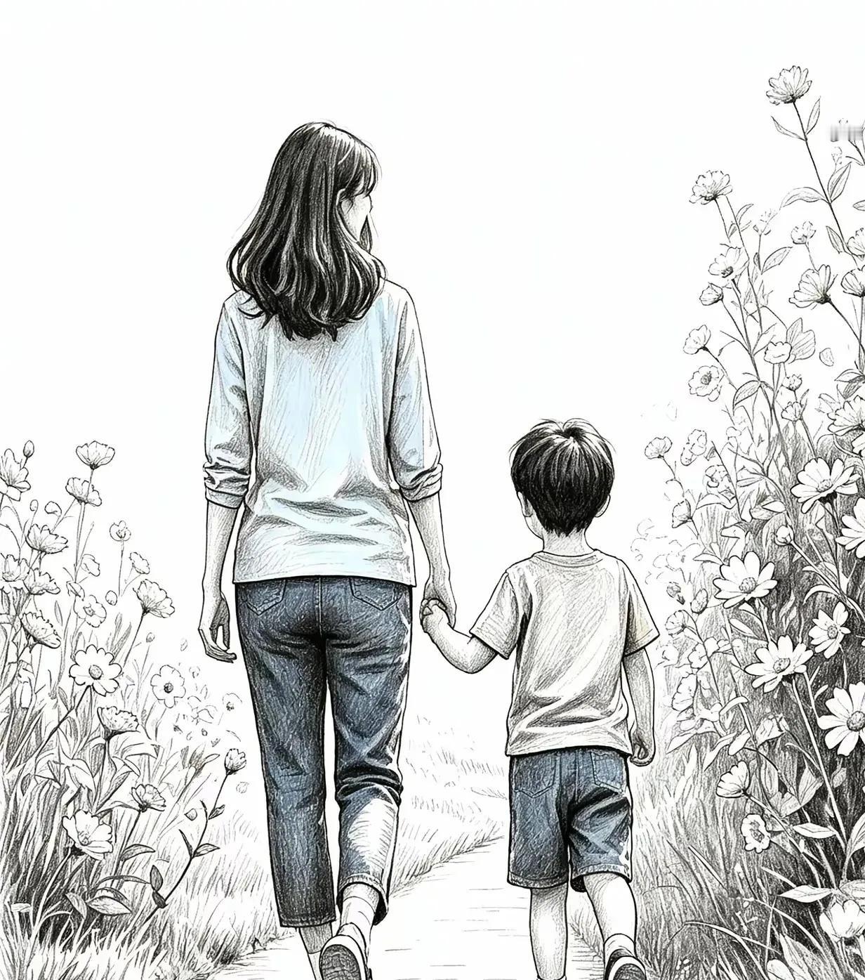 真正通透的妈妈，从不做学习监工！抓好4件事，孩子越学越自觉很多妈妈养娃都在