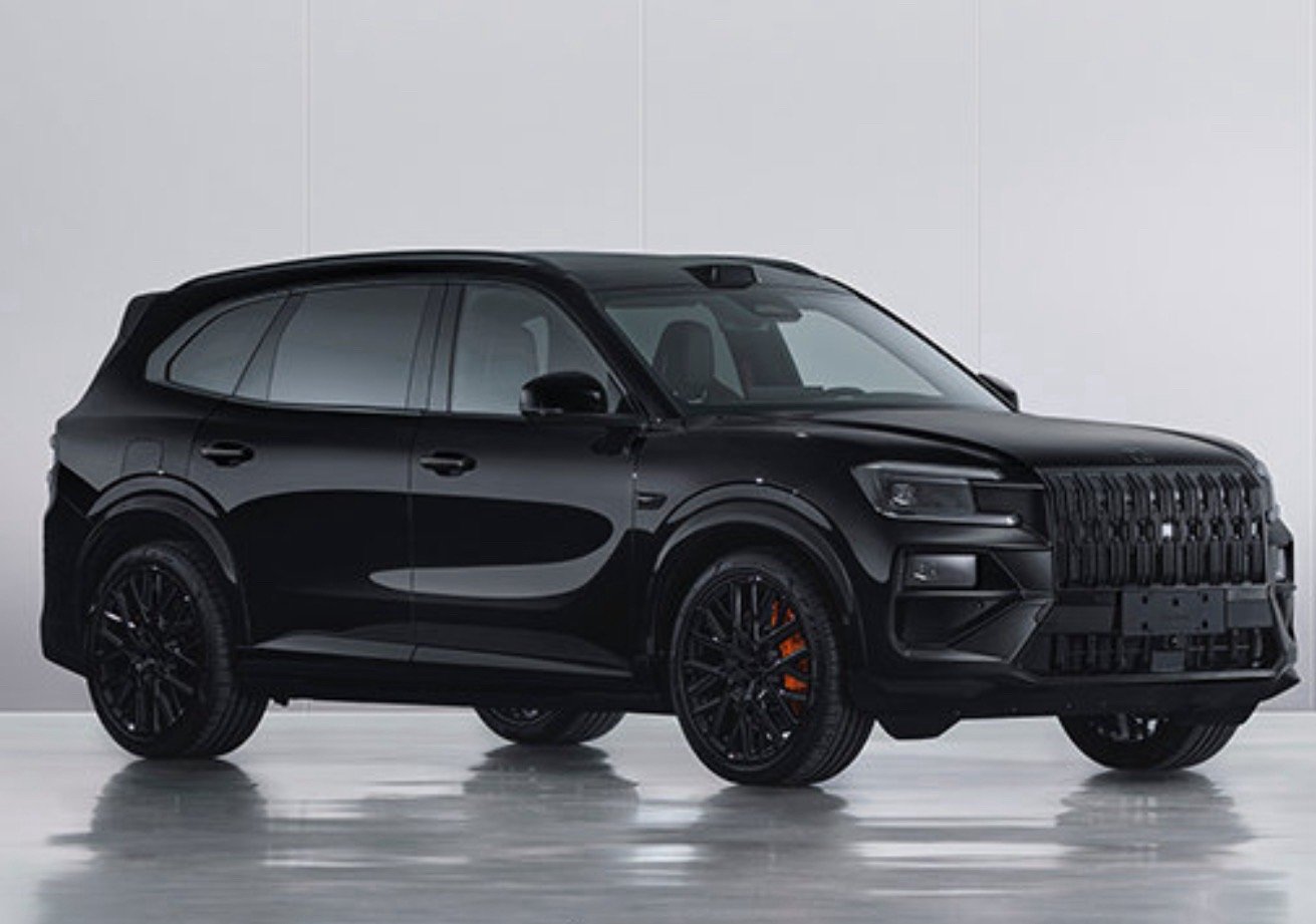 问界、小米、极氪三台黑武士谁最对你胃口？