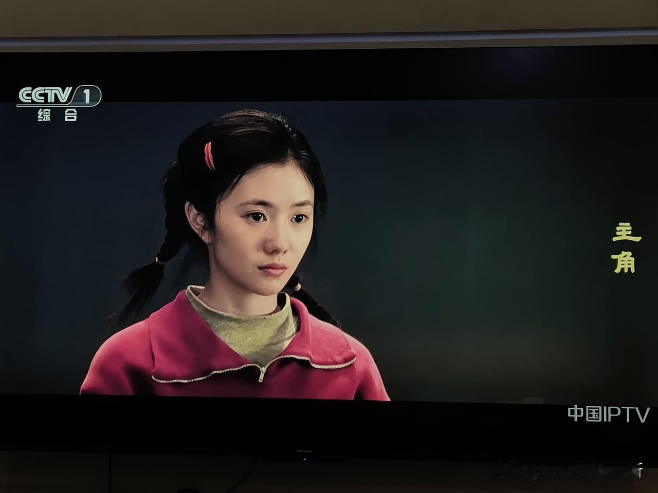 《主角》里易青娥不知道，不是有才，能吃苦，四位老师傅精心培养，就能成为主角，有何