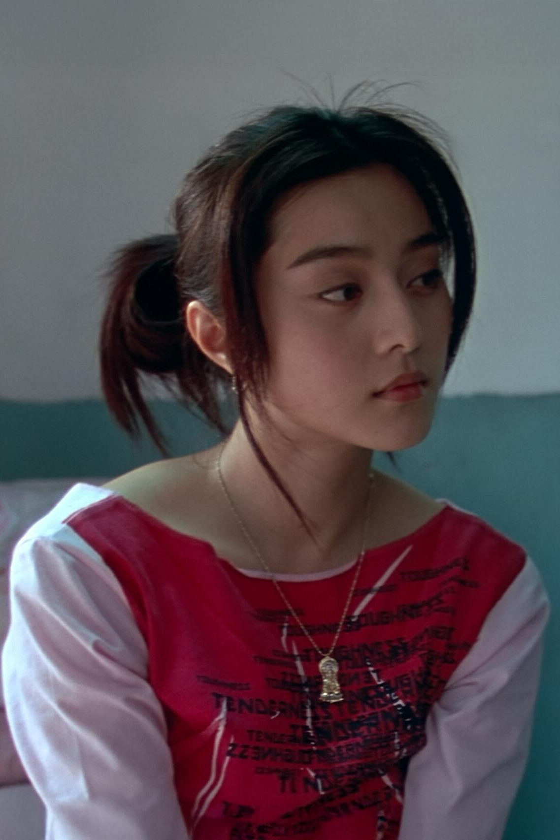 美貌二字的代名词