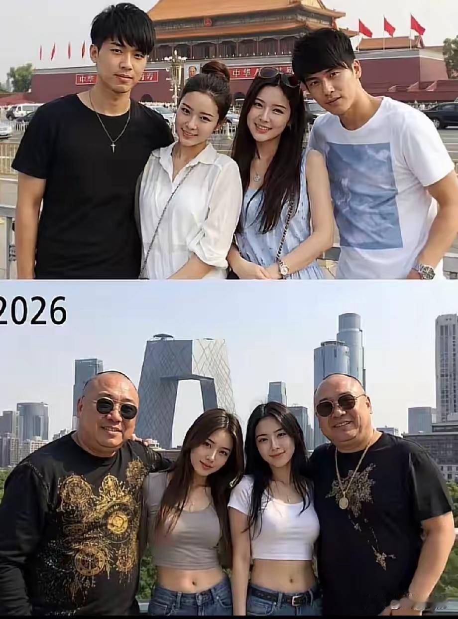 这就充分证明了男人与女人结婚前和结婚后的变化！[捂脸哭]